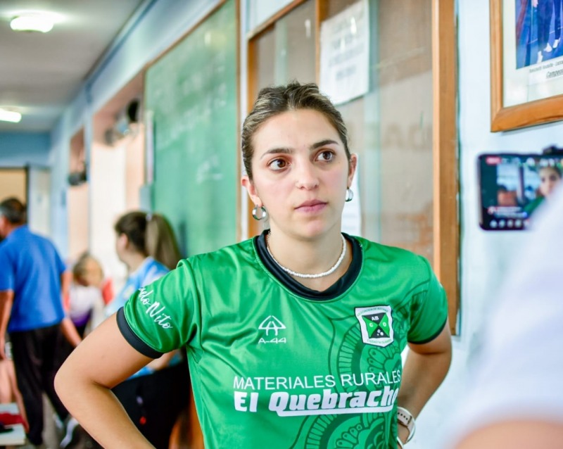 Guadalupe Serantes jugar el Mundial de Bochas en Francia